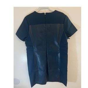 Ann Taylor Faux Leather